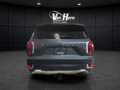 2020 Hyundai Palisade Limited