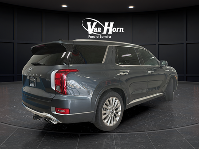 2020 Hyundai Palisade Limited