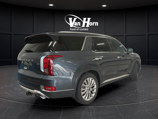2020 Hyundai Palisade Limited