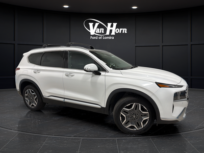 2022 Hyundai Santa Fe Plug-In Hybrid Limited