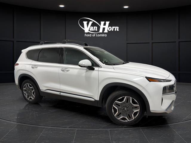 2022 Hyundai Santa Fe Plug-In Hybrid Limited