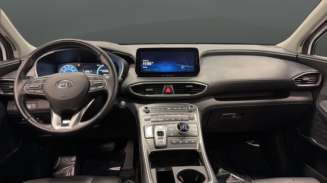 2022 Hyundai Santa Fe Plug-In Hybrid Limited