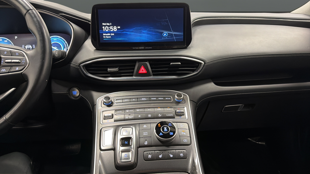 2022 Hyundai Santa Fe Plug-In Hybrid Limited