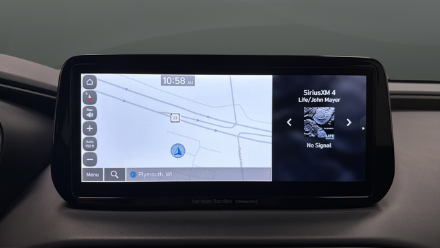 2022 Hyundai Santa Fe Plug-In Hybrid Limited