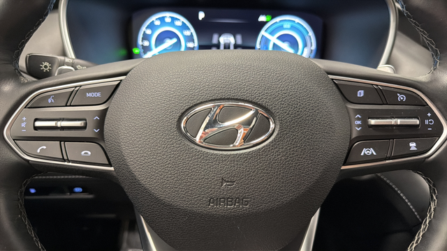2022 Hyundai Santa Fe Plug-In Hybrid Limited