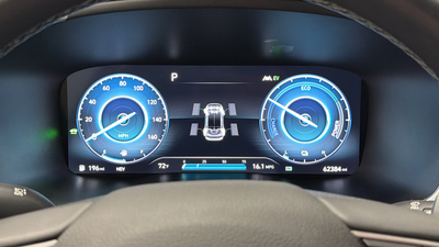 2022 Hyundai Santa Fe Plug-In Hybrid Limited
