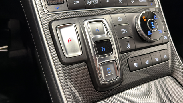 2022 Hyundai Santa Fe Plug-In Hybrid Limited