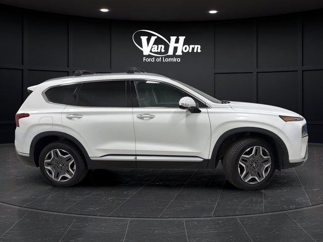 2022 Hyundai Santa Fe Plug-In Hybrid Limited