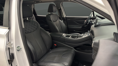 2022 Hyundai Santa Fe Plug-In Hybrid Limited