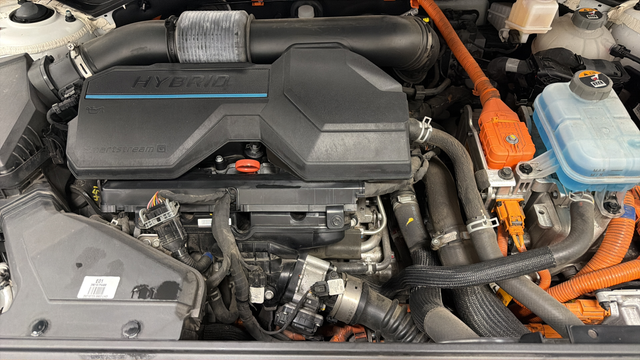 2022 Hyundai Santa Fe Plug-In Hybrid Limited
