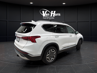 2022 Hyundai Santa Fe Plug-In Hybrid Limited