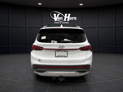 2022 Hyundai Santa Fe Plug-In Hybrid Limited