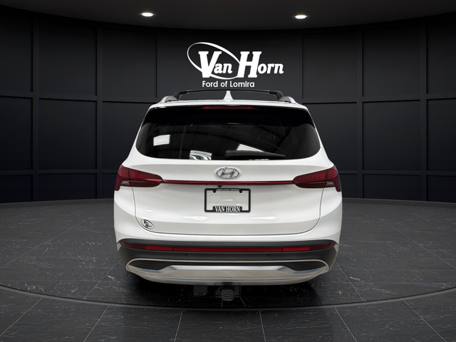 2022 Hyundai Santa Fe Plug-In Hybrid Limited