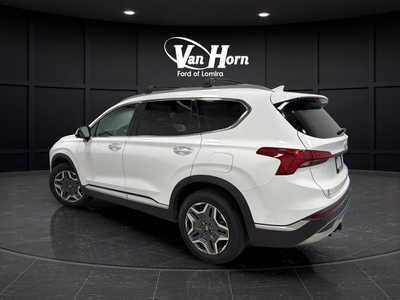 2022 Hyundai Santa Fe Plug-In Hybrid Limited