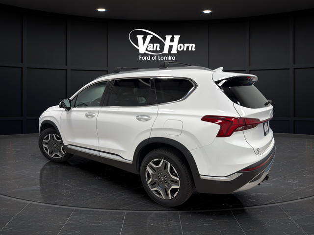 2022 Hyundai Santa Fe Plug-In Hybrid Limited