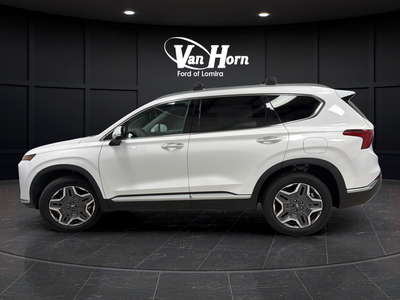 2022 Hyundai Santa Fe Plug-In Hybrid Limited