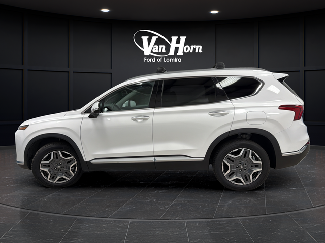 2022 Hyundai Santa Fe Plug-In Hybrid Limited