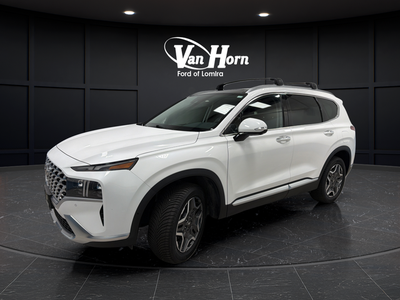 2022 Hyundai Santa Fe Plug-In Hybrid Limited