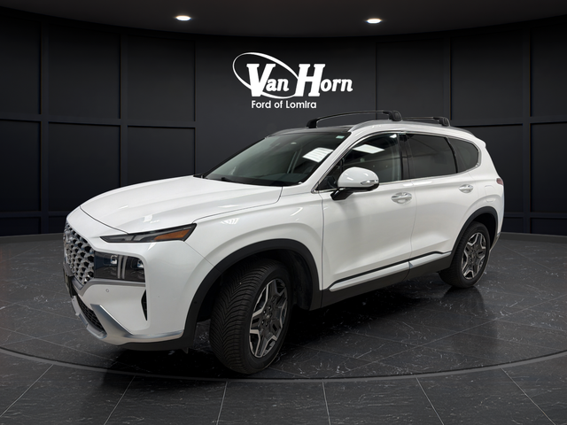 2022 Hyundai Santa Fe Plug-In Hybrid Limited