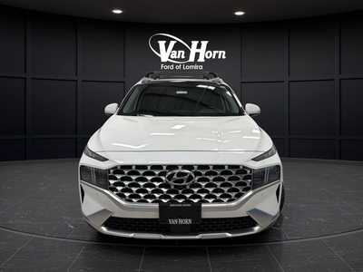 2022 Hyundai Santa Fe Plug-In Hybrid Limited