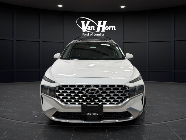 2022 Hyundai Santa Fe Plug-In Hybrid Limited