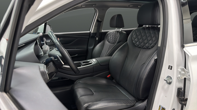 2022 Hyundai Santa Fe Plug-In Hybrid Limited