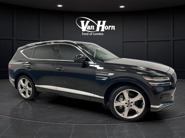 2024 Genesis GV80 2.5T Prestige/Advanced Pkgs