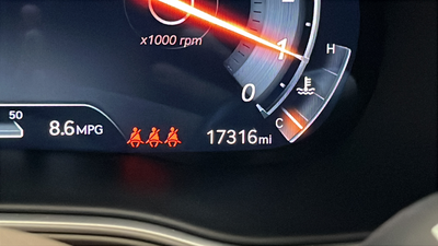 2024 Genesis GV80 2.5T Prestige/Advanced Pkgs