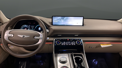 2024 Genesis GV80 2.5T Prestige/Advanced Pkgs