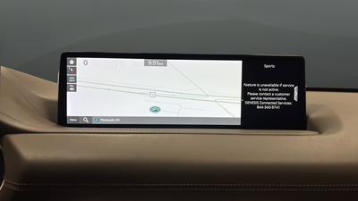 2024 Genesis GV80 2.5T Prestige/Advanced Pkgs