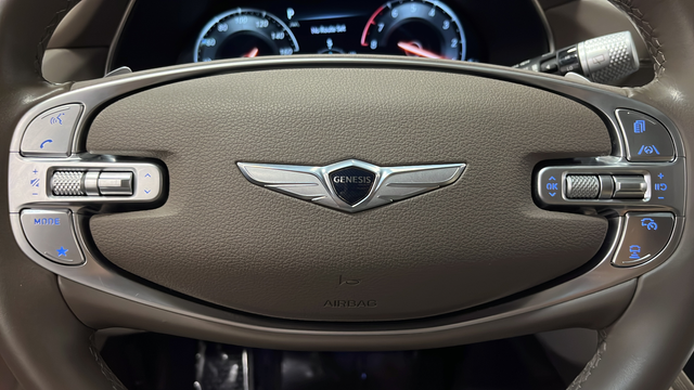 2024 Genesis GV80 2.5T Prestige/Advanced Pkgs