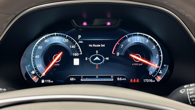 2024 Genesis GV80 2.5T Prestige/Advanced Pkgs