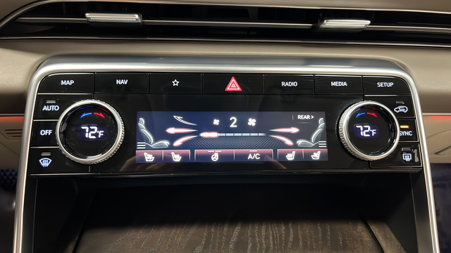 2024 Genesis GV80 2.5T Prestige/Advanced Pkgs