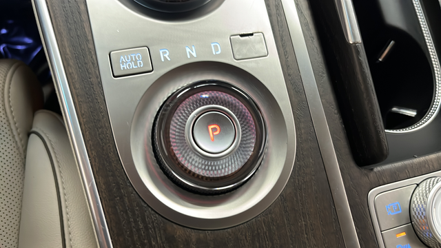 2024 Genesis GV80 2.5T Prestige/Advanced Pkgs
