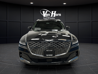 2024 Genesis GV80 2.5T Prestige/Advanced Pkgs