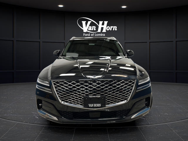 2024 Genesis GV80 2.5T Prestige/Advanced Pkgs