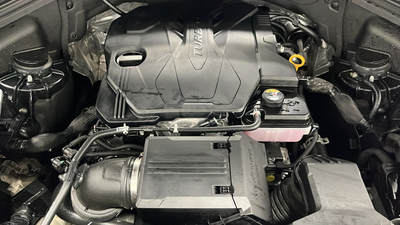2024 Genesis GV80 2.5T Prestige/Advanced Pkgs