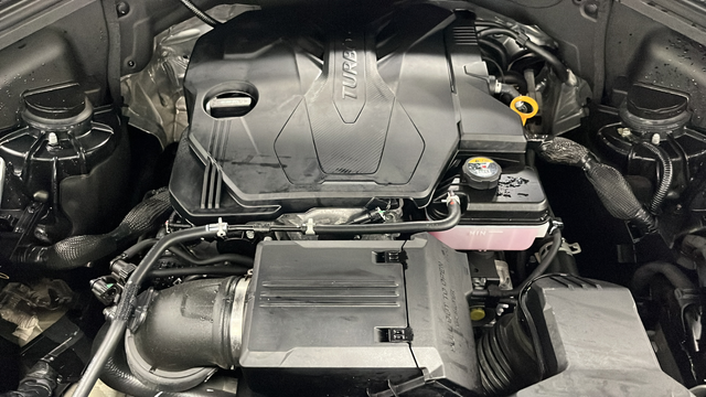 2024 Genesis GV80 2.5T Prestige/Advanced Pkgs