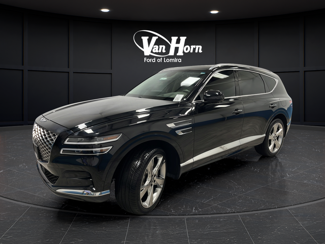 2024 Genesis GV80 2.5T Prestige/Advanced Pkgs