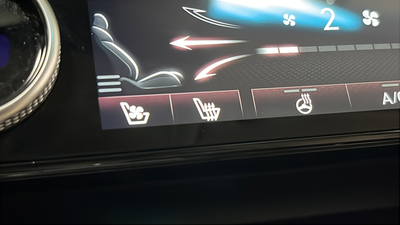 2024 Genesis GV80 2.5T Prestige/Advanced Pkgs