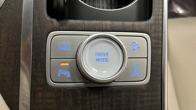 2024 Genesis GV80 2.5T Prestige/Advanced Pkgs