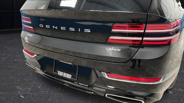 2024 Genesis GV80 2.5T Prestige/Advanced Pkgs