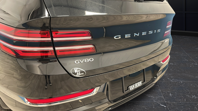 2024 Genesis GV80 2.5T Prestige/Advanced Pkgs