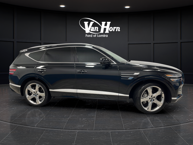 2024 Genesis GV80 2.5T Prestige/Advanced Pkgs