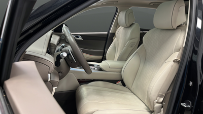 2024 Genesis GV80 2.5T Prestige/Advanced Pkgs