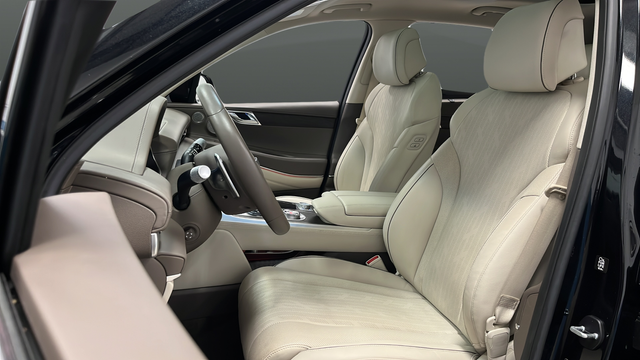 2024 Genesis GV80 2.5T Prestige/Advanced Pkgs