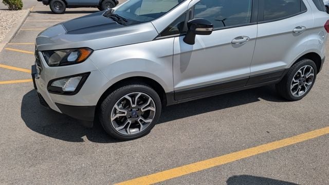 2020 Ford EcoSport SES
