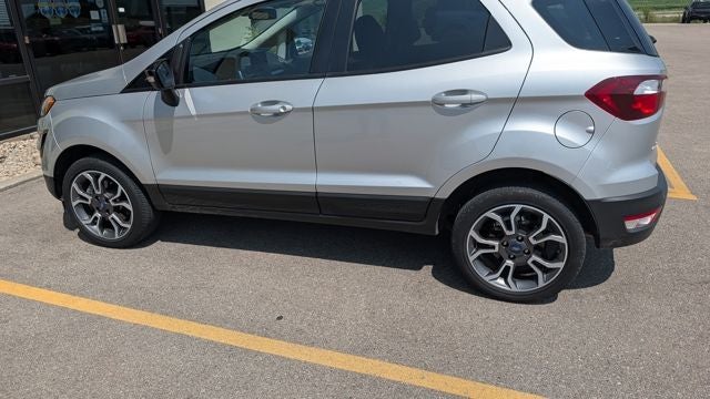 2020 Ford EcoSport SES