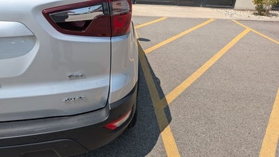 2020 Ford EcoSport SES