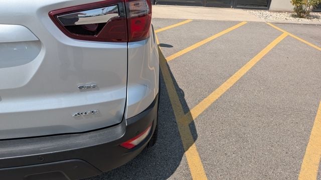 2020 Ford EcoSport SES